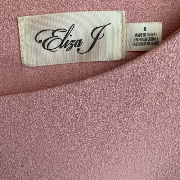 Eliza J Pink dress - Picture 4 of 4